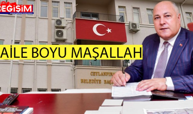 Ceylanpınar'da torpil skandalı!