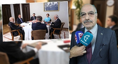 CHP'deki koltuk kavgası, 6'lı masaya da yansıdı 