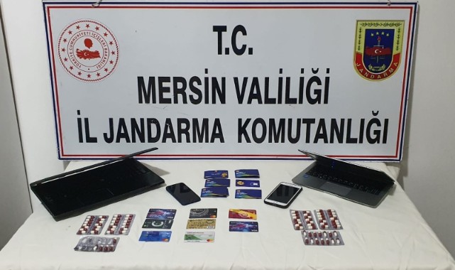 Dolandırıcı operasyonu: 4 tutuklama