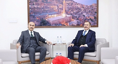  Eski Bakan Eroğlu Şanlıurfa hakkında konuştu!