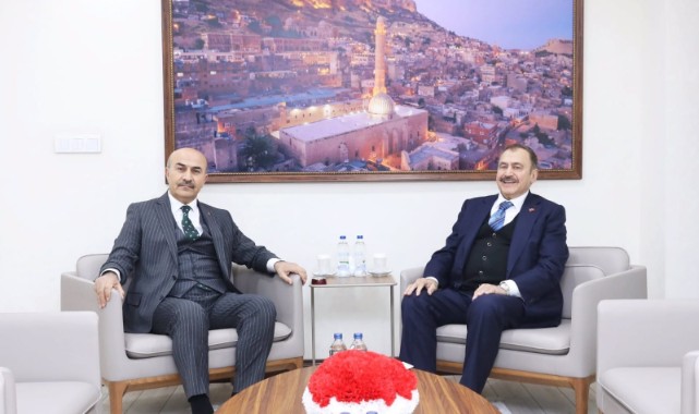  Eski Bakan Eroğlu Şanlıurfa hakkında konuştu!