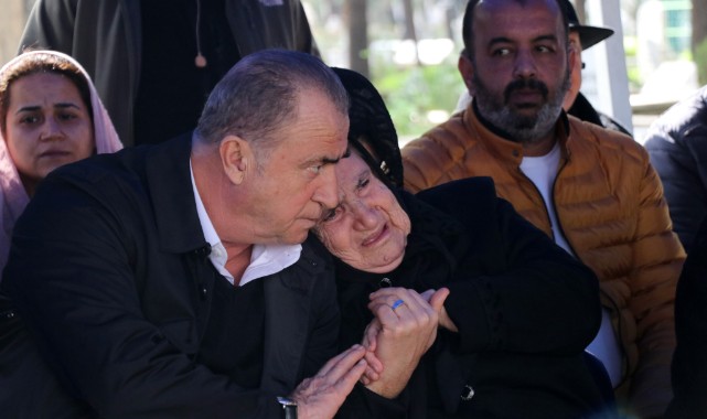 Fatih Terim'in acı günü
