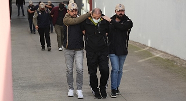 FETÖ soruşturması; 10 şüpheli tutuklandı, 62 adli kontrol