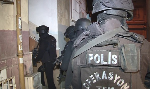 FETÖ'ye büyük darbe: 14 Gözaltı
