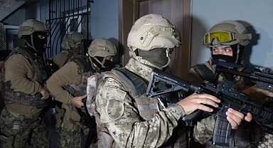 GİRDAP Operasyonu’nda 252 kişi gözaltına alındı