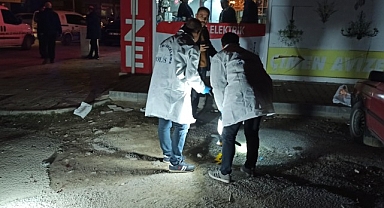 Husumet kavgası kanlı bitti