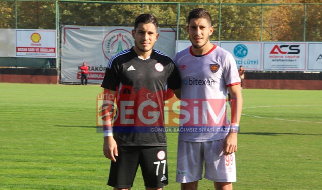 İkiz kardeşler rakip oldu!