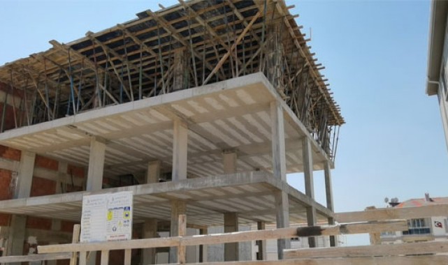 İnşaat maliyetleri önceki aya oranla arttı
