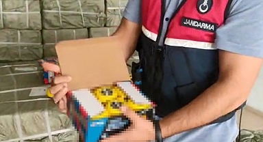 Jandarma ekipleri kaçakçılara göz açtırmadı