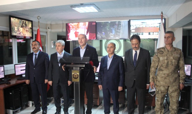 Kökünü Kurutma Operasyonu: 117 gözaltı