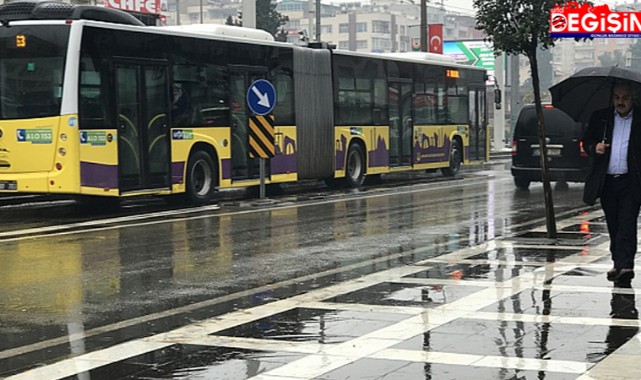 Meteoroloji Urfa’yı sarı kodla uyardı!