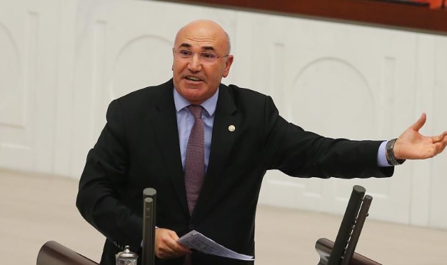 Milletvekili Tanal  çocuk işçiliğinin sebepleri ve önlemleri için önerge sundu