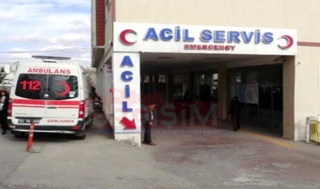 Şanlıurfa'da  3 liseli  öğrenci zehirlendi!