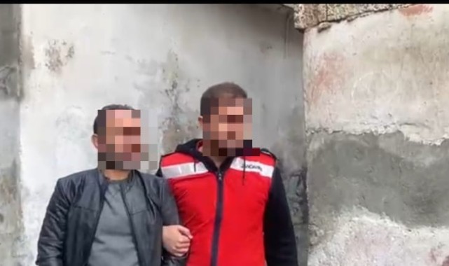 Şanlıurfa’da 46 yıl hapis cezası bulunan şahıs yakalandı!