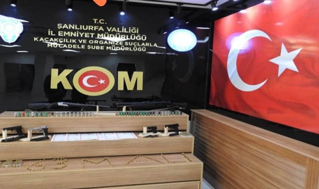 Şanlıurfa'da 8 kişiye tefecilikten işlem yapıldı