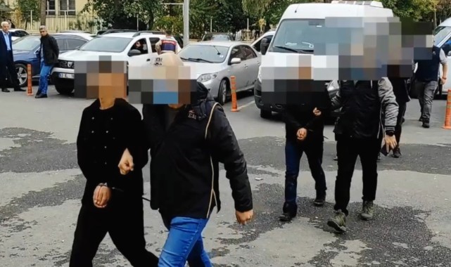 Şanlıurfa'da bombalı eylem hazırlığındaki teröristler yakalandı