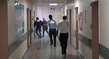 Şanlıurfa'da gerçeği aratmayan tatbikat