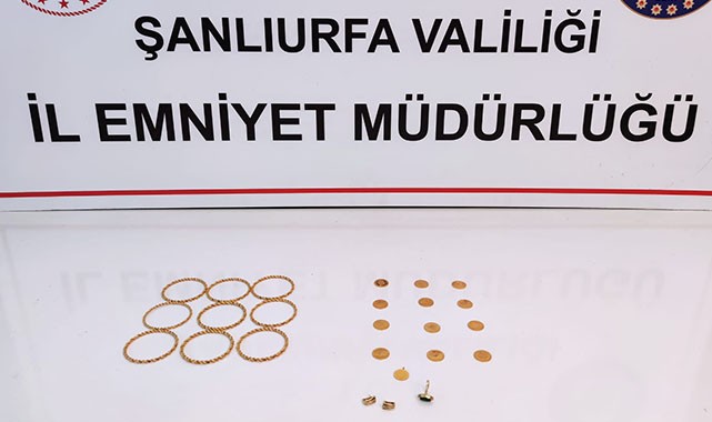 Şanlıurfa’da telefon dolandırıcıları tutuklandı!