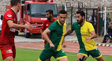 Şanlıurfaspor 10 kişiyle 3 puanı aldı!