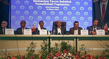 Sözleşmeli tarımda hem alım hem fiyat garantisi ele alınacak