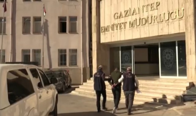  Terör operasyonu: 8 gözaltı