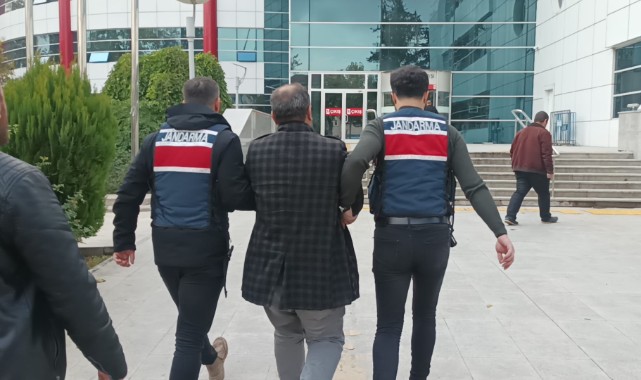 Terör operasyonunda 1 şahıs tutukladı