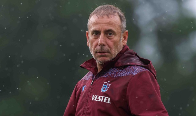 Trabzonspor'da ilk hedef hucüm hattı