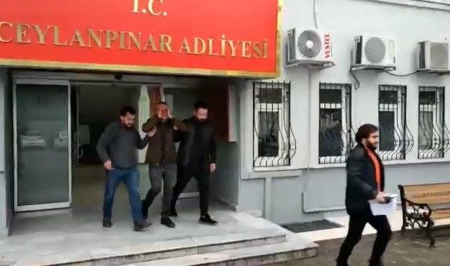 Urfa'nın ilçesinde aranan uyuşturucu taciri tutuklandı