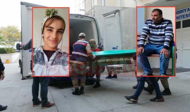 Urfalı 14 yaşındaki kız portakal bahçesinde ölü bulundu