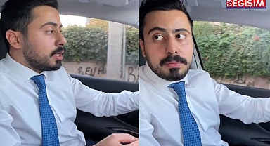 Urfalı fenomen yine güldürdü