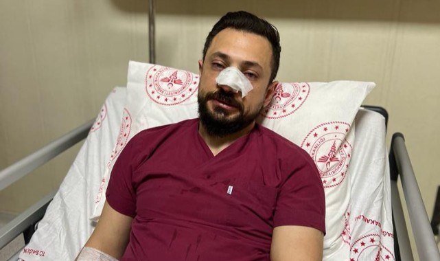 Valilikten doktora saldırı açıklaması