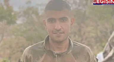 Yaralı halde vatanı savunmaya gitti Urfalı asker!