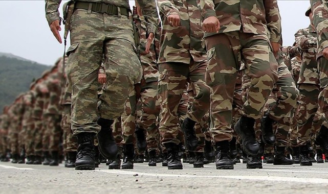 Yeni askerlik sisteminde kaç kişi askerlik görevini yerine getirdi?