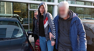16 yaşındaki çocuk 2 kişiyi silahla yaraladı