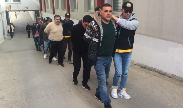 18 yaşındaki gencin öldürülmesine ilişkin 6 kişi tutuklandı