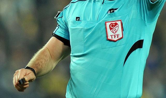 2023 FIFA hakemleri listesi belirlendi
