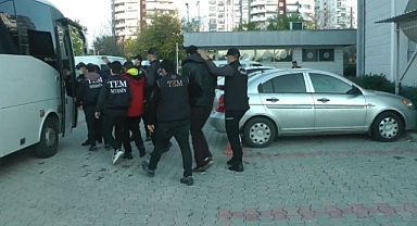 3 DEAŞ şüphelisi tutuklandı