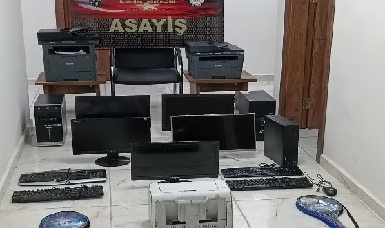 738 olaydan 594'ü aydınlatıldı, 682 şüpheli yakalandı