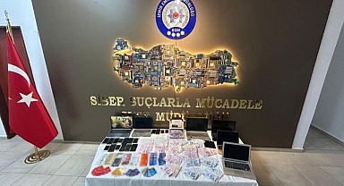 8 ilde ikizlerin yönettiği bahis çetesine operasyon! 10 tutuklama