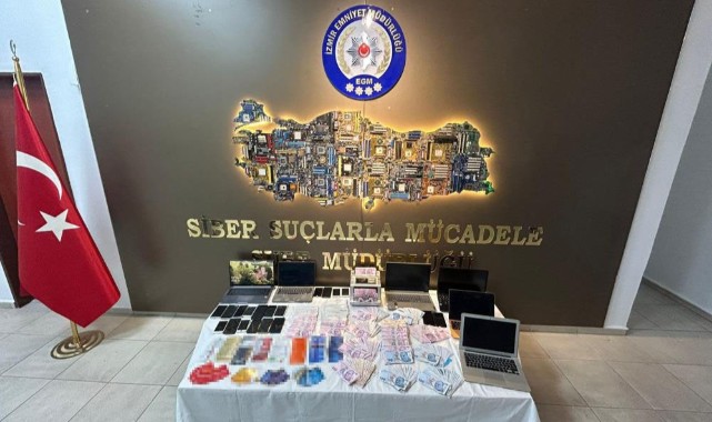 8 ilde ikizlerin yönettiği bahis çetesine operasyon! 10 tutuklama