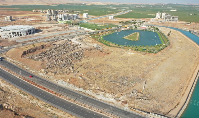80 bin metrekarelik yeni bir park yapılacak