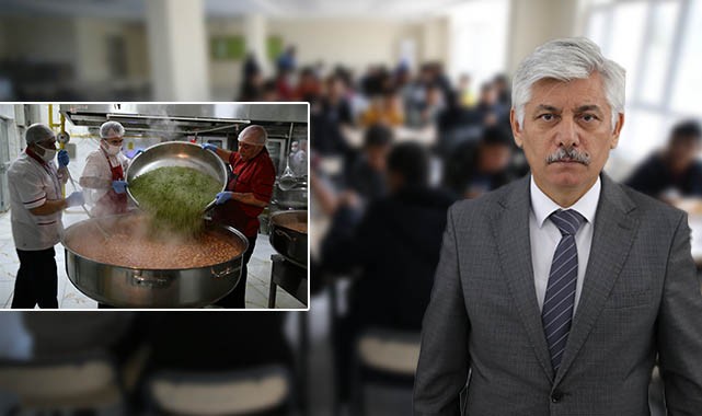 96 bin öğrenci Şanlıurfa'da ücretsiz yemekten faydalanıyor