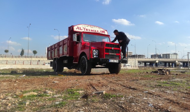 “Al Yazmalım” Şanlıurfa'da ilgi odağı oldu