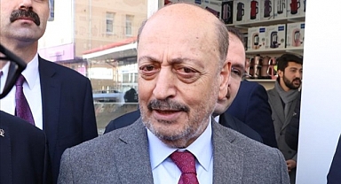 Bakan Bilgin'den yeni asgari ücret açıklaması