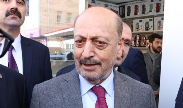 Bakan Bilgin'den yeni asgari ücret açıklaması