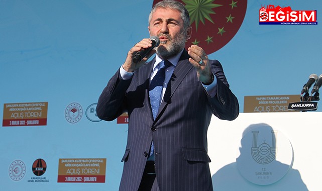 Bakan Nebati Ocak ayını işaret etti!