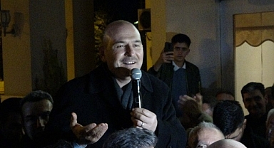 Bakan Soylu bu kez İmamoğlu'na Mardin'den yüklendi