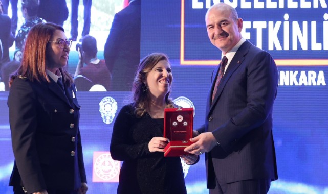 Bakan Soylu: “Sevgi bütün engelleri aşar”