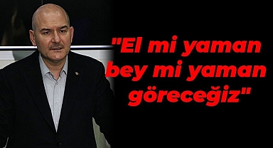 Bakan Soylu: Uyuşturucuya bağlı ölümler azaldı