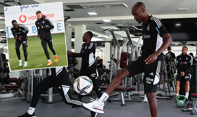 Beşiktaş, Şanlıurfaspor'a hazırlanıyor